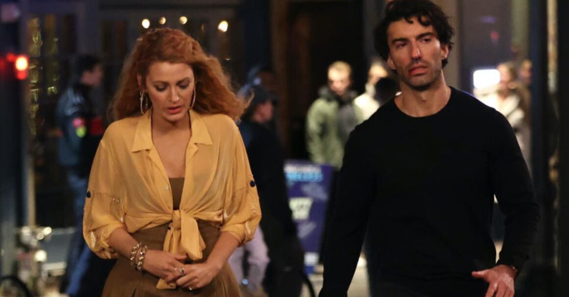 Blake Lively, Justin Baldoni