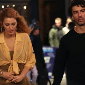 Blake Lively, Justin Baldoni