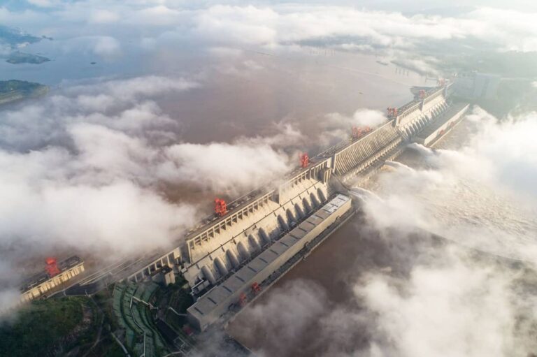 Chinas Three Gorges Dam