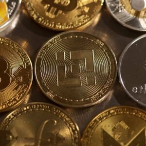 Crypto currencies ― Bitcoin Ethereum