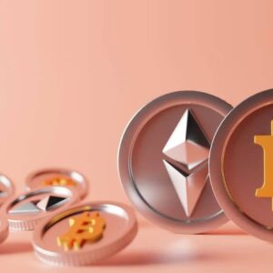 Cryptocurrencies ― Bitcoin Ethereum