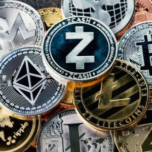 Cryptocurrencies ― Bitcoin Ethereum Litecoin