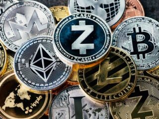 Cryptocurrencies ― Bitcoin Ethereum Litecoin