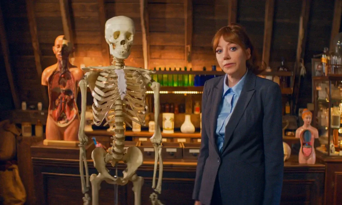 The Best Comedy of 2024? Cunk on Life on Netflix