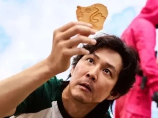 Dalgona Candy in Squid Game