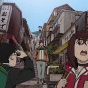 Where to Start Reading Dandadan Manga After Season 1 Ends?