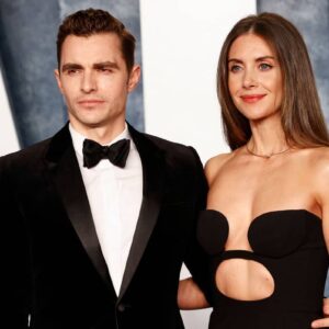 Dave Franco & Alison Brie