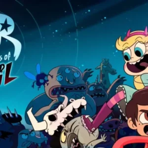 Disneys Star Vs. The Forces of Evil