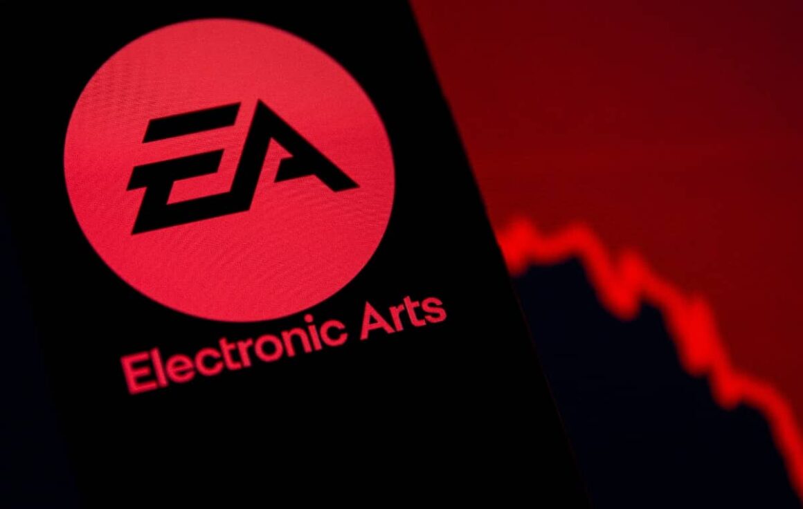 Electronic Arts EA