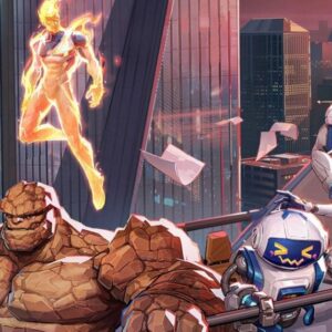 Fantastic Four