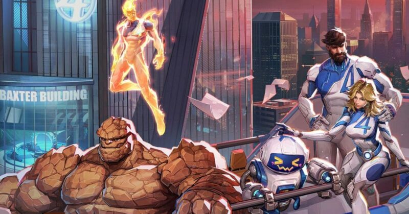 Fantastic Four