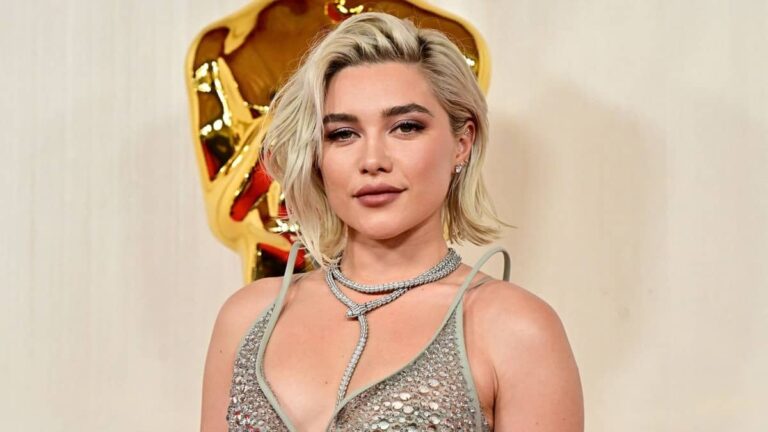 Florence Pugh