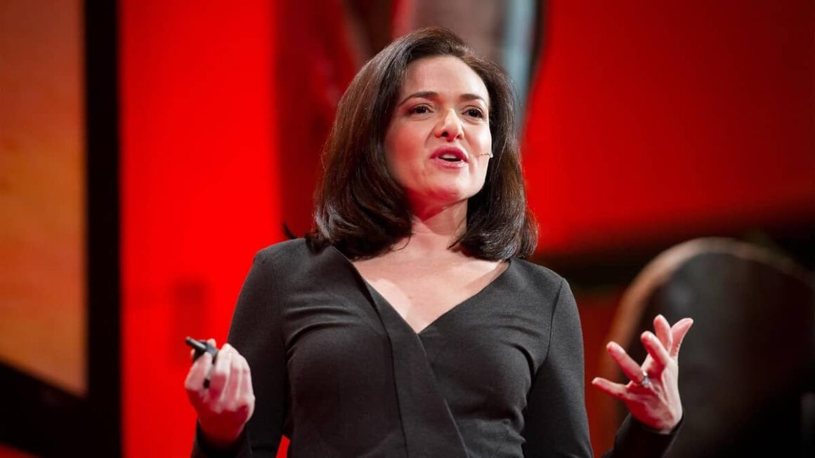 Former Meta COO Sheryl Sandberg