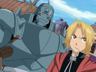 Fullmetal Alchemist: Brotherhood