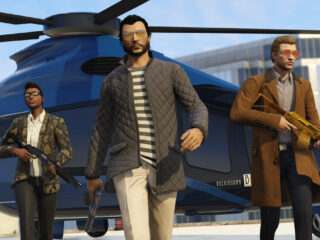GTA Online Squad