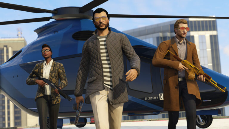 GTA Online Squad