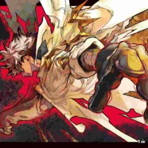 Bones Announces Gachiakuta: A Dark, Punk Anime for 2025