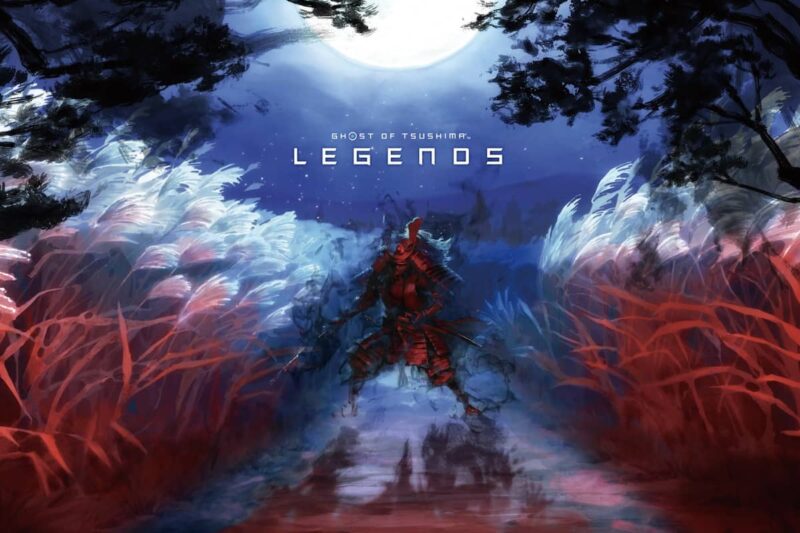 Ghost of Tsushima: Legends