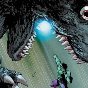 Marvel’s Biggest Battle Yet: Godzilla Takes on the Hulk This April