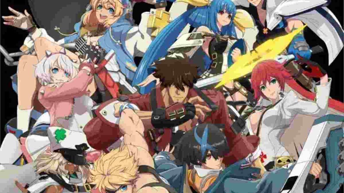 Guilty Gear Anime