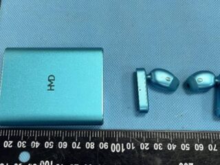HMD AMPD Buds Case Design