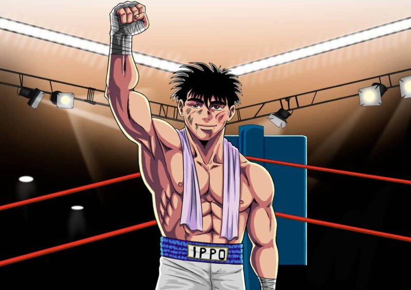 Hajime No Ippo