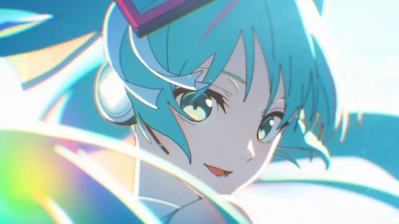 Hatsune Miku