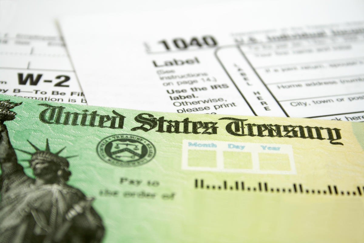 IRS Refund Timeline Here’s When You’ll Get Your Money