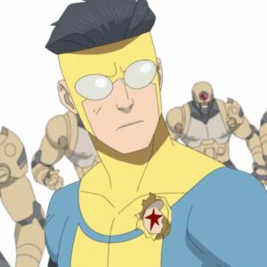 Invincible Season 3