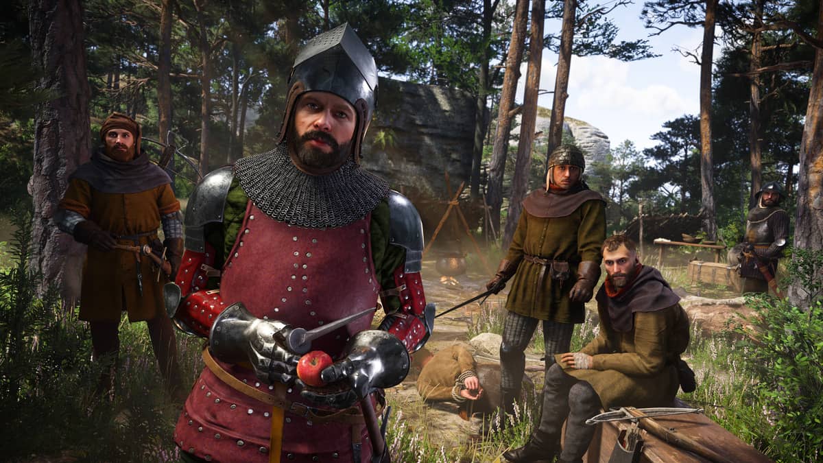 Epic Games Store Kicks Off 2025 with Free Kingdom Come Deliverance