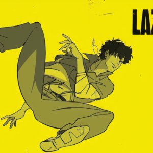 Lazarus anime