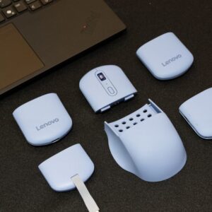 Lenovo’s AdaptX Mouse: The Modular Mouse That Could Change Everything