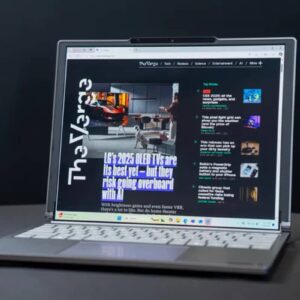 Lenovo ThinkBook Plus Gen 6 Brings Rollable Screens to Laptops