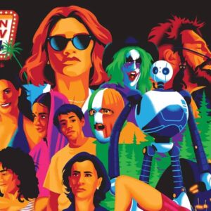 Letterboxd Year in Review 2024 (Illustration by Danny Haas)