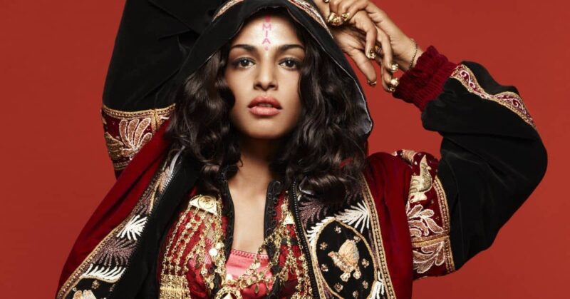 M.I.A.