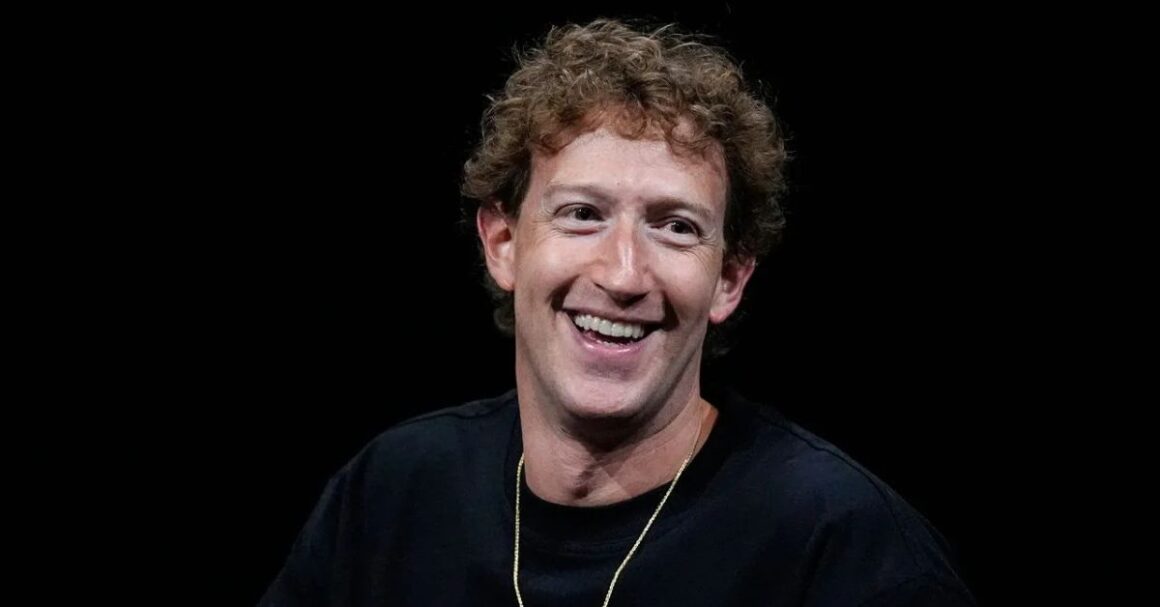 Mark Zuckerberg