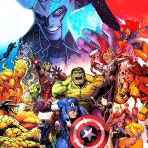 Why Marvel Comics Needs a Full Reboot for New Readers