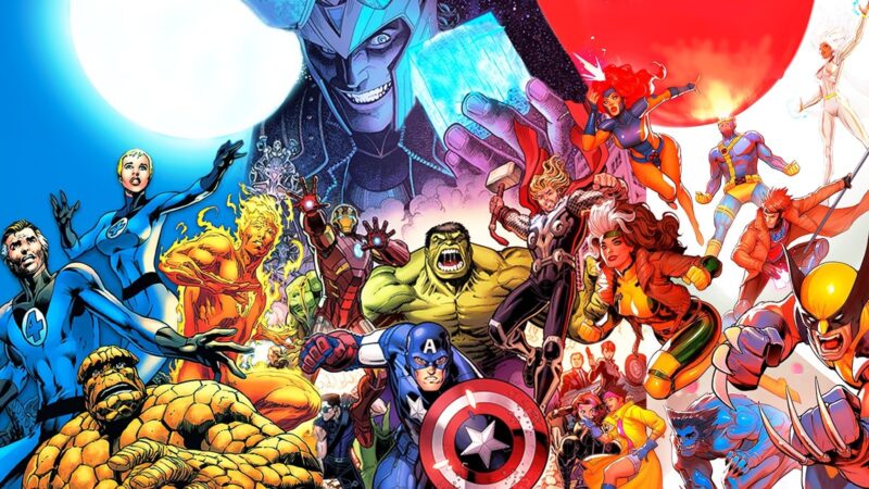 Marvel Comics