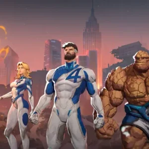 Marvel Rivals Season 1 Release Date and Time