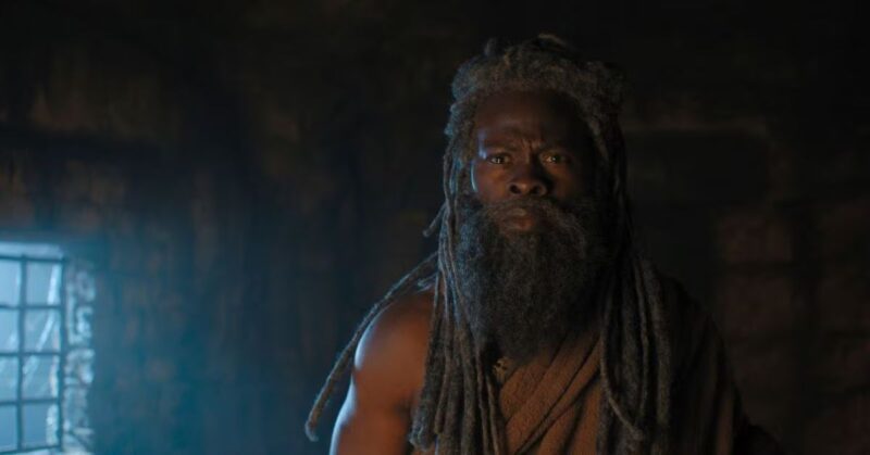 Marvel and DC Star Djimon Hounsou