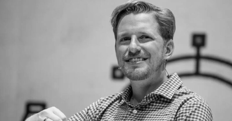 Matt Mullenweg, CEO of Automattic and co-founder of WordPress