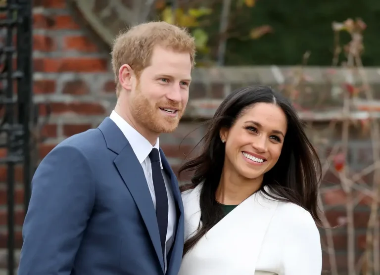 Meghan Markle + Prince Harry