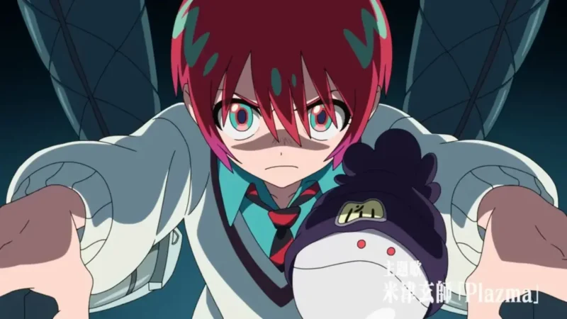 Iconic Gundam Character Char Aznable Appears in GQuuuuuuX Movie Promo