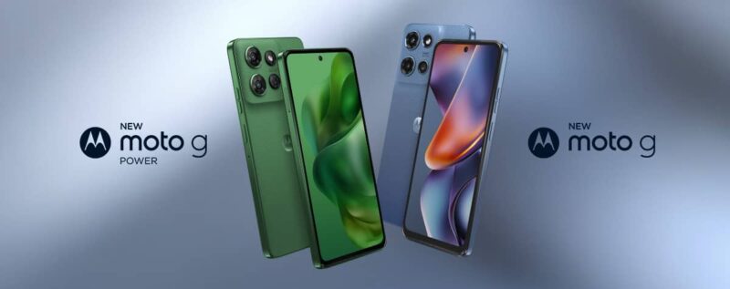 Moto G 2025 and Moto G Power 2025