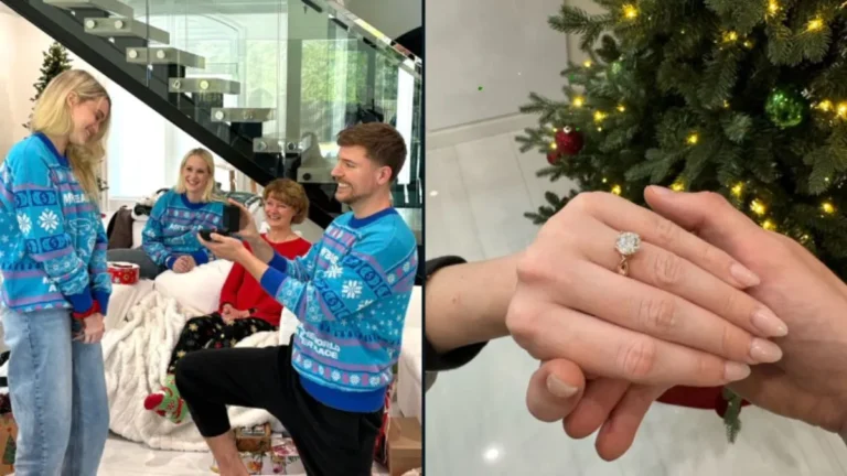 MrBeast and Thea Booysen Are Now Engaged