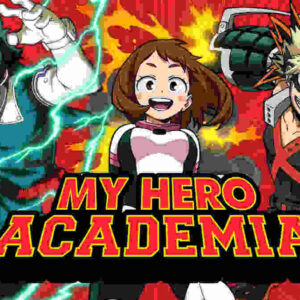 My Hero Academia