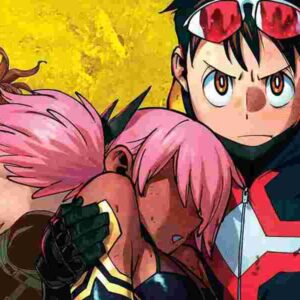 New My Hero Academia: Vigilantes Trailer Unveiled