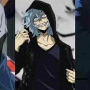 The 8 Best Villains in My Hero Academia, Ranked