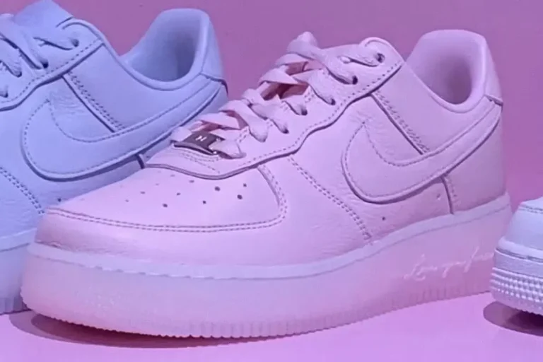 NOCTA x Nike Air Force 1 Low ― Drake