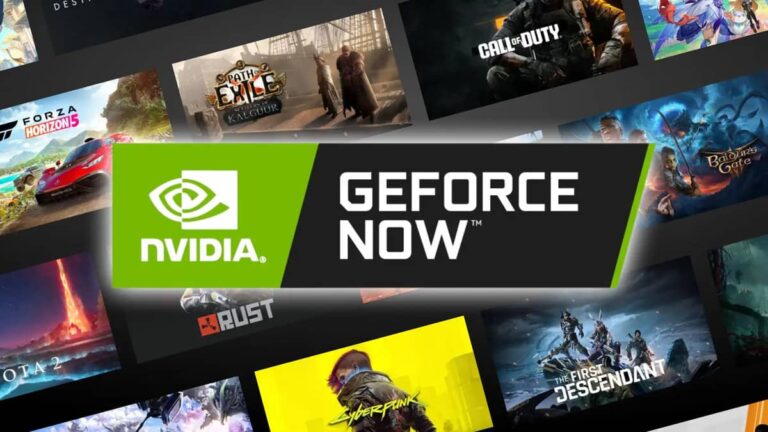 NVIDIA GeForce Now